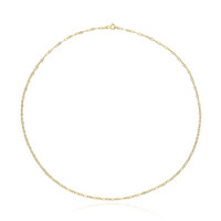 9K Gold Necklace