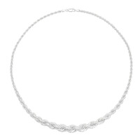 Silver Necklace