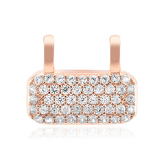 Zircon Silver Pendant