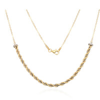 9K Gold Necklace