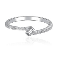14K SI2 (H) Diamond Gold Ring (CIRARI)