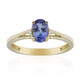 10K AAA Tanzanite Gold Ring