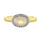Welo Opal Silver Ring
