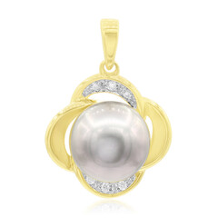 9K Tahitian Pearl Gold Pendant (TPC)
