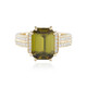 18K Sphene Gold Ring (AMAYANI)