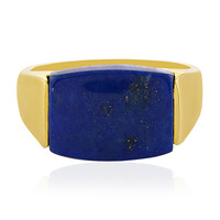 Lapis Lazuli Silver Ring