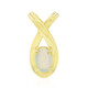 9K Coober Pedy Opal Gold Pendant (Mark Tremonti)