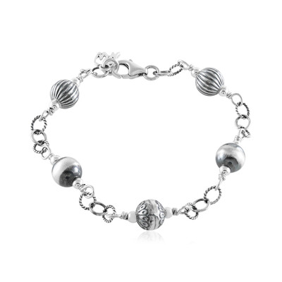Silver Bracelet (Desert Chic)