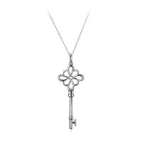 Silver Necklace