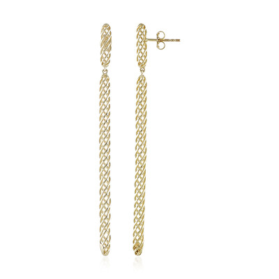 9K Gold Earrings (Ornaments by de Melo)