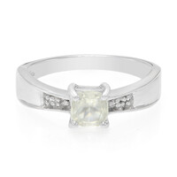 Orthoclase Silver Ring