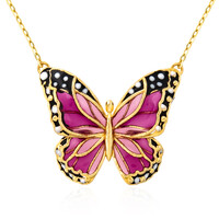 14K Gold Necklace (Goldkunst)