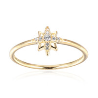 Zircon Silver Ring