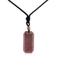 Rhodonite Necklace