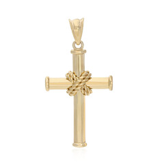 9K Gold Pendant