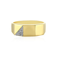 Zircon Silver Ring