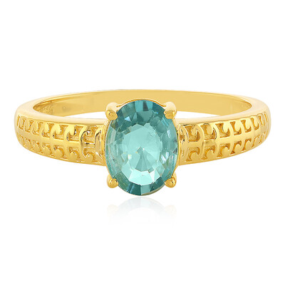 Ratanakiri Zircon Silver Ring