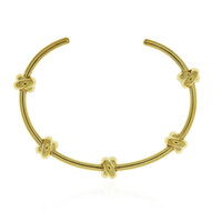 Silver Bangle (Joias do Paraíso)