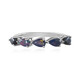 Mezezo Opal Silver Ring
