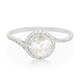 Preah Vihear Zircon Silver Ring