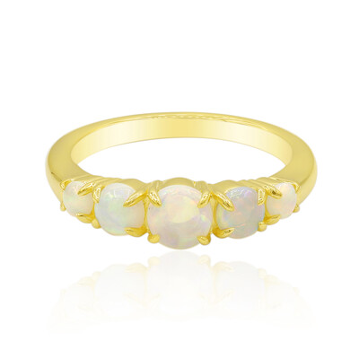 9K Coober Pedy Opal Gold Ring (Mark Tremonti)