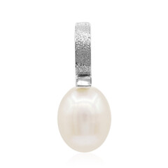 Freshwater pearl Silver Pendant (TPC)