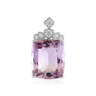 Anahi Ametrine Silver Pendant