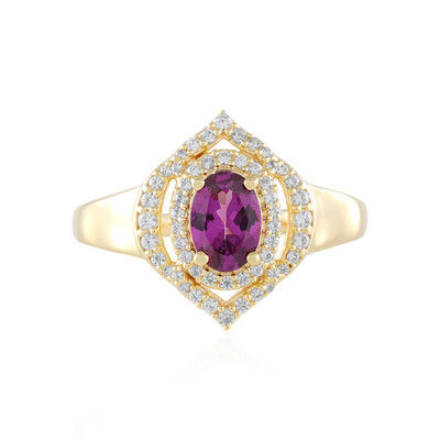 Umbalite Silver Ring
