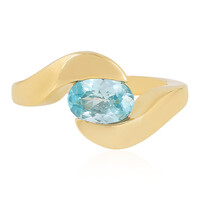 Ratanakiri Zircon Silver Ring
