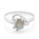 Labradorite Silver Ring