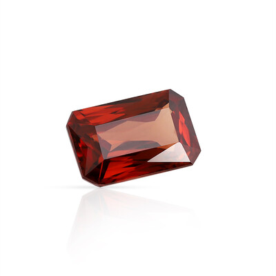 Sunset Zircon other gemstone 4,275 ct