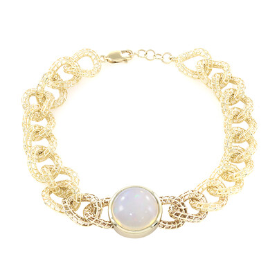 9K Welo Opal Gold Bracelet (Ornaments by de Melo)