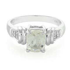 Orthoclase Silver Ring