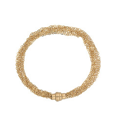 9K Gold Bracelet