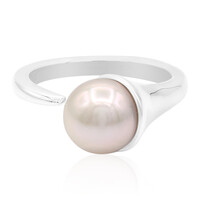 Akoya Pearl Silver Ring (TPC)