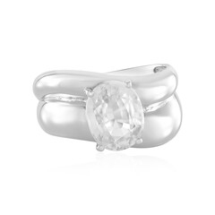 Zircon Silver Ring (de Melo)
