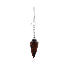Agate Key ring