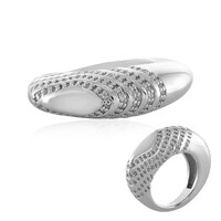 Zircon Silver Ring (SAELOCANA)