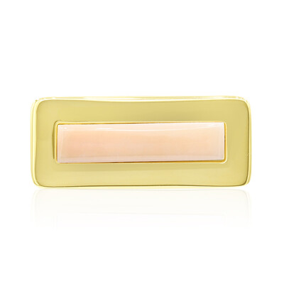 Mother of Pearl Silver Pendant (MONOSONO COLLECTION)