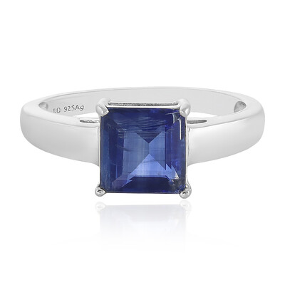 Kyanite Silver Ring