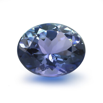 Unheated Tanzanite other gemstone 2,607 ct