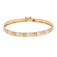 14K Gold Bangle