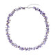 Ametrine Silver Necklace
