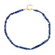 Nepal Kyanite Silver Necklace