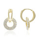 14K I1 (H) Diamond Gold Earrings (CIRARI)