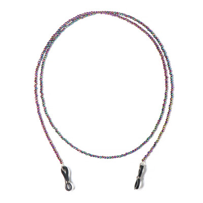 Mystic Hematite Silver Accessory