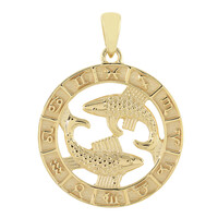Silver Pendant