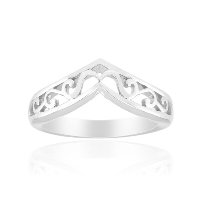 Silver Ring (Pallanova)