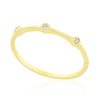 14K Flawless (F) Diamond Gold Ring (LUCENT DIAMONDS)