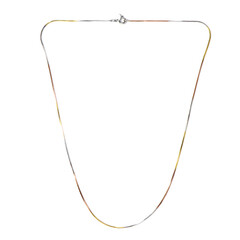 Silver Necklace